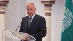 Liga Árabe se dice lista para enviar fuerzas a Gaza tras la guerra