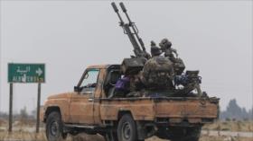 Siria en ebullición: surge grupo armado que declara guerra a Al-Golani