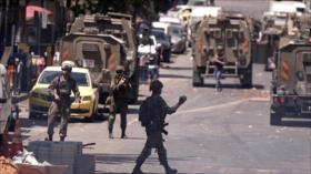 Israel asesina a un palestino, hiere a 3 y captura a 18 en Cisjordania