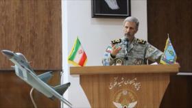 Irán: enfrentamos tecnología de punta de OTAN y Occidente en última guerra