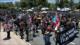 Puertorriqueños protestan contra plan de EEUU de remilitarizar a su país