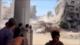Israel ataca 2.ª torre para imponer “desplazamiento forzado” en Gaza