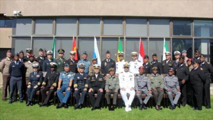 Armada de Irán asistirá a ejercicio naval conjunto de los BRICS