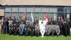 Armada de Irán asistirá a ejercicio naval conjunto de los BRICS