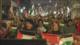 Uruguayos marchan en apoyo al pueblo palestino ante el genocidio israelí