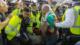 425 activistas propalestinos arrestados en Londres por apoyar a Palestina