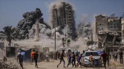ONU condena “inaceptables” sanciones de EEUU a oenegés palestinas