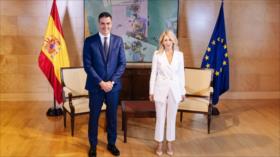 PSOE y Sumar pulsean para castigar a Israel por genocidio en Gaza