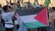 Multitud en Damasco protesta por Gaza y exige ayuda humanitaria