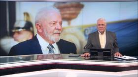Lula da Silva apuesta por la paz ante crisis en Venezuela - Noticiero 01:30
