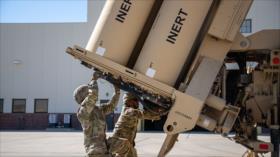 Crisis de reserva de misiles: EEUU usó 25% de sus misiles THAAD ante Irán
