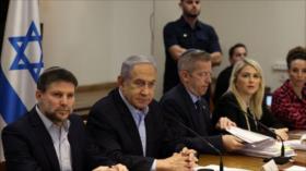 Informe: ministros israelíes son evacuados a un búnker secreto
