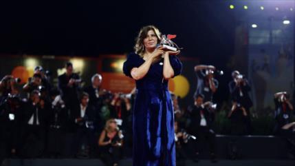 ‘La voz de Hind Rajab’ gana 2.° premio del Festival de Cine de Venecia