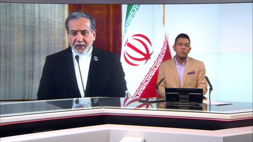 Irán se solidariza con Venezuela frente la intimidación e injerencia de EEUU - Noticiero 13:30