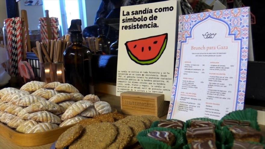 “Querida Gaza”: el arte peruano en solidaridad con Palestina