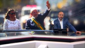Lula celebra el Día de la Independencia con el lema “Brasil Soberano” - Noticiero 02:30