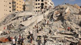 HRW pide embargo de armas y sanciones al régimen israelí