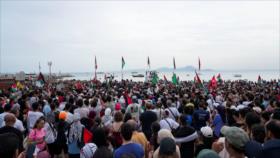 Flotilla Global Sumud, rumbo a Gaza, aguarda refuerzos en Túnez
