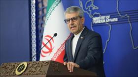 Irán urge a UE a reconsiderar enfoque de confrontación en tema nuclear
