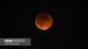 Fotos: luna de sangre ilumina el cielo de Teherán