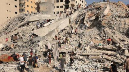 Amnistía considera la orden de evacuar Gaza “ilegal e inhumana”