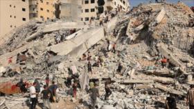 Irán y Egipto llaman a acción global para detener genocidio en Gaza