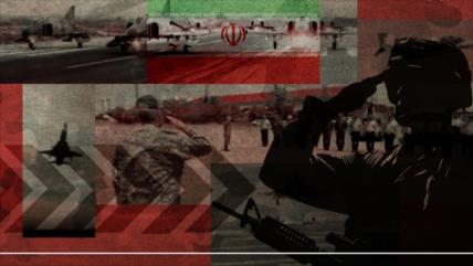 ¿Cómo Fuerza Aérea de Irán y CGRI obligaron al enemigo a retirarse?