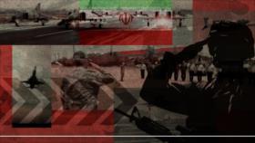 ¿Cómo Fuerza Aérea de Irán y CGRI obligaron al enemigo a retirarse?