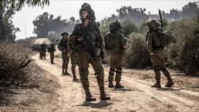 4 soldados israelíes abatidos en operación de Resistencia en Gaza