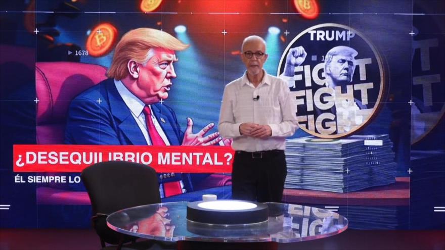 Trump: salud mental, narcisismo y poder | GrinGo!