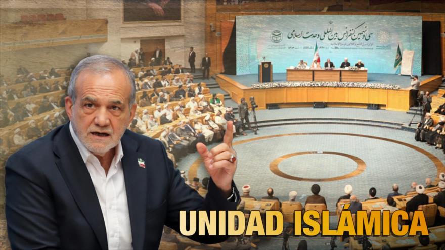 Unidad islámica contra los planes del régimen israelí en Asia Occidental | Detrás de la Razón