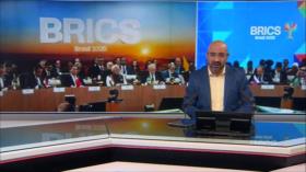 BRICS abordan impacto de sanciones de EEUU en cumbre online - Noticiero 21:30
