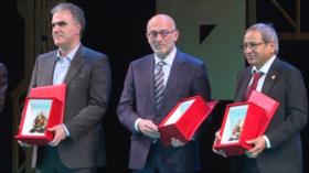 Premio Mustafa reconoce a científicos de Turquía, Irán e India