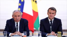 Parlamento galo derriba al gobierno de Bayrou y pone a Macron en crisis