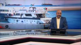 Israel ataca buque de Flotilla Global Sumud que se dirigía a Gaza - Noticiero 2:30