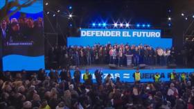 Derrota electoral podría marcar el final político de Milei