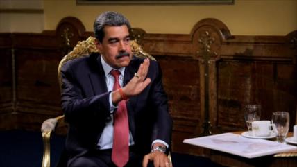 Maduro deja claro a EEUU: venezolanos no aceptan humillación del imperio