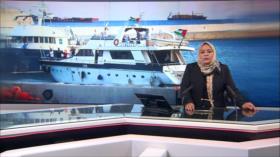 Dron israelí ataca una embarcación de la flotilla con ayuda para Gaza – Noticiero 13:30