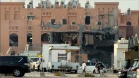 Catar condena “cobarde” ataque de Israel contra líderes de HAMAS en Doha