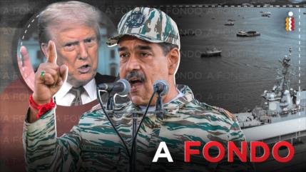 Amenaza imperial: cómo EEUU presiona a Venezuela y Caracas responde 