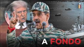 Amenaza imperial: cómo EEUU presiona a Venezuela y Caracas responde 
