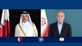 Irán insta a países islámicos a condenar la agresión israelí contra Catar