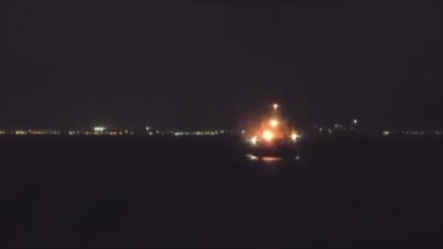 Otro barco de la Flotilla Sumud es atacado por un dron israelí