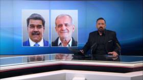 Irán expresa su firme apoyo a Venezuela ante amenazas de EEUU – Noticiero 21:30