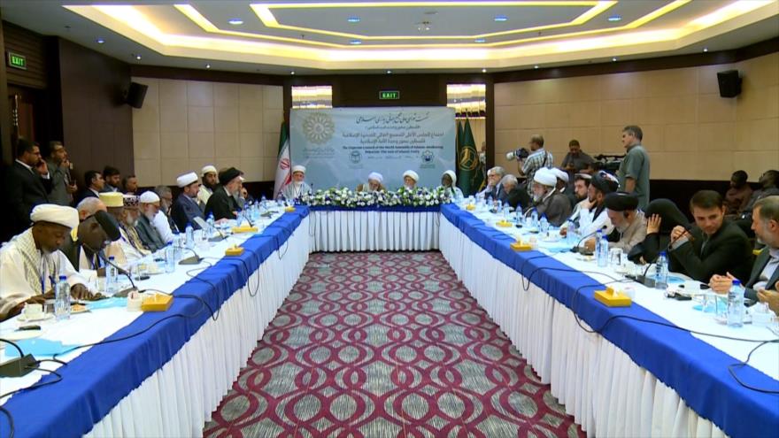 Crisis en Gaza y Yemen centra debates en la Conferencia Islámica en Irán