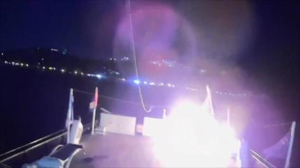 Petro tacha de acto de “genocidio” ataque israelí a Flotilla Sumud