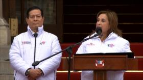 Perú propone declarar no grata a Sheinbaum por apoyar a Castillo