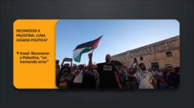 Reconocer a Palestina: ¿una jugada política? | PoliMedios