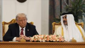 Informe: Trump “bendijo” ataque israelí contra líderes de HAMAS en Catar