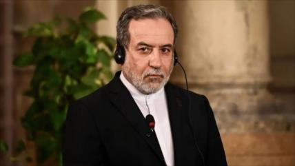 Irán: Por ahora no se permitirá acceso a inspectores de la AIEA